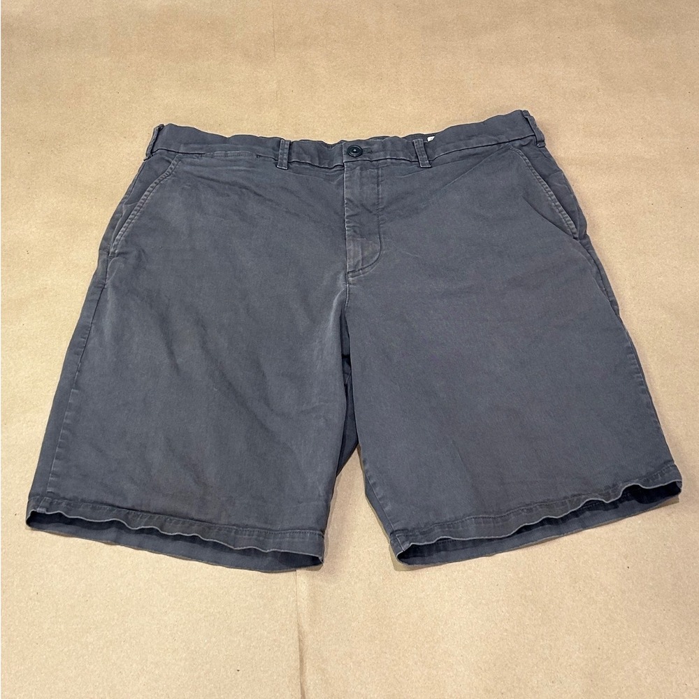 Gap Soft Black 10 Inch Casual Shorts Mens 36